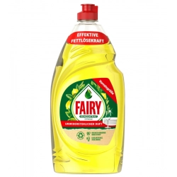 Fairy Ultra Koncentrat Zitrone płyn do mycia naczyń 900 ml